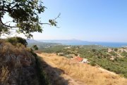 Tsivaras Panorama-Grundstück mit Meerblick Grundstück kaufen